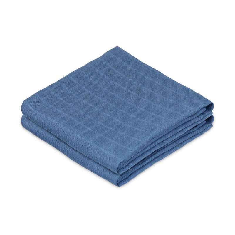 Cam Cam Copenhagen Stoffwindel - 2er-Pack - GOTS - Tiefblau 