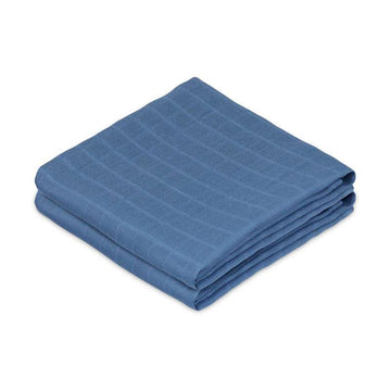 Cam Cam Copenhagen Stoffwindel - 2er-Pack - GOTS - Tiefblau 