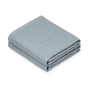 Cam Cam Copenhagen Stoffwindel - 2er-Pack - GOTS - Florentinblau 