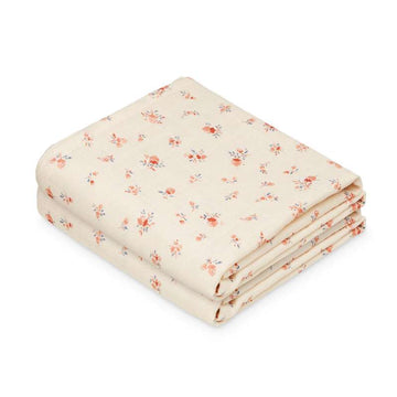 Cam Cam Copenhagen Stofdoek - 2-pack - GOTS - Bessen 