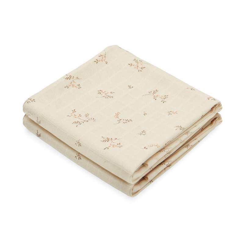 Cam Cam Copenhagen Stofdoek - 2-pack - GOTS - Ashley 
