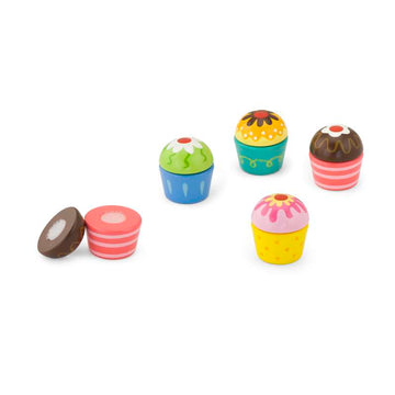Kid'oh Cupcakes - 4 ks. 