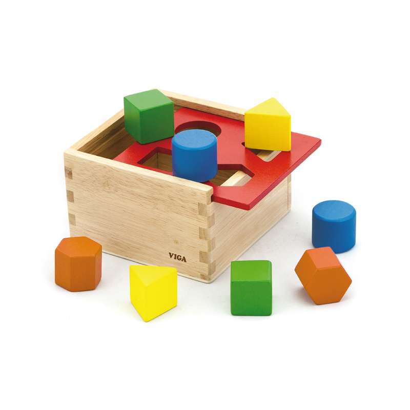 Kid'oh Scatola per i giochi 
