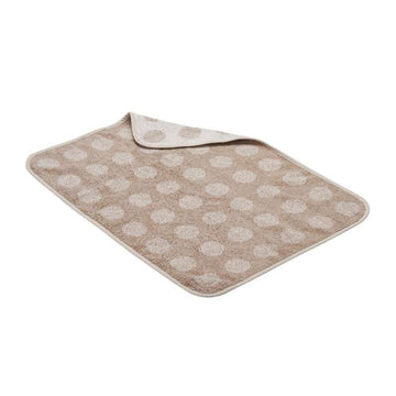 Leander Toppers for Matty changing pad - Organic - Cappuccino 