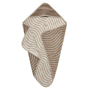 Leander Sudadera - Woodland - Ecológica - Capuchino 