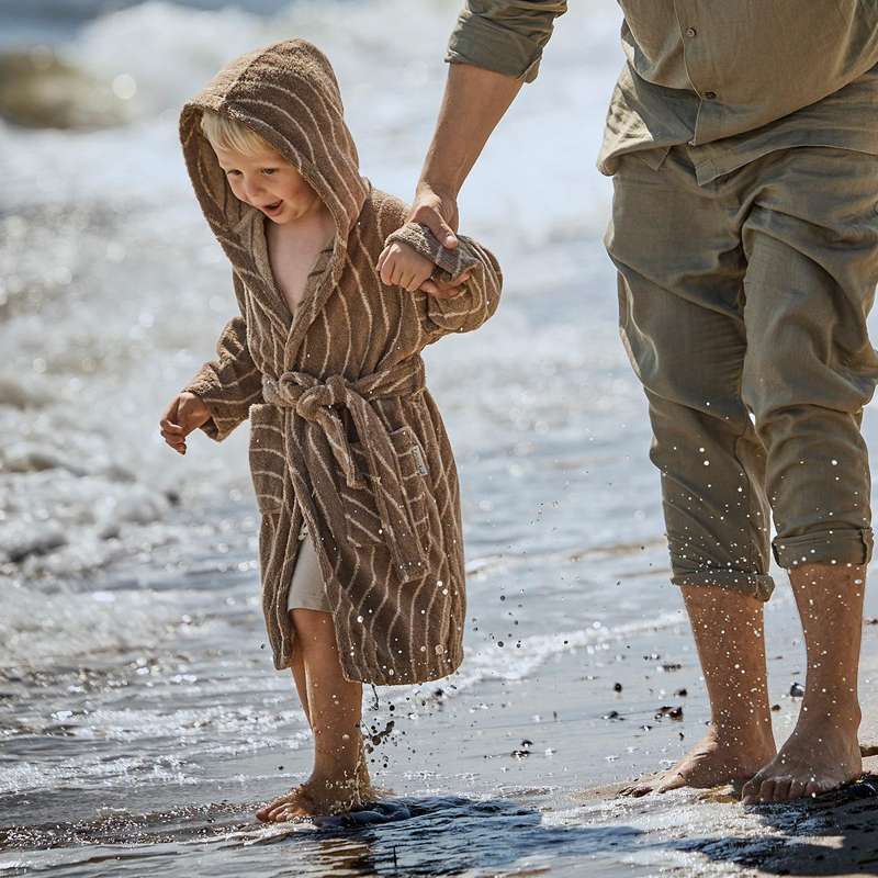 Leander Vasca da bagno - Woodland - Biologico - Mocca 