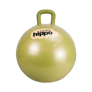 Finde diesen Hippo Hoppeball - Altgold 