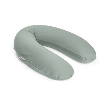 Doomoo Coussin d'allaitement - Grossesse - Khaki 