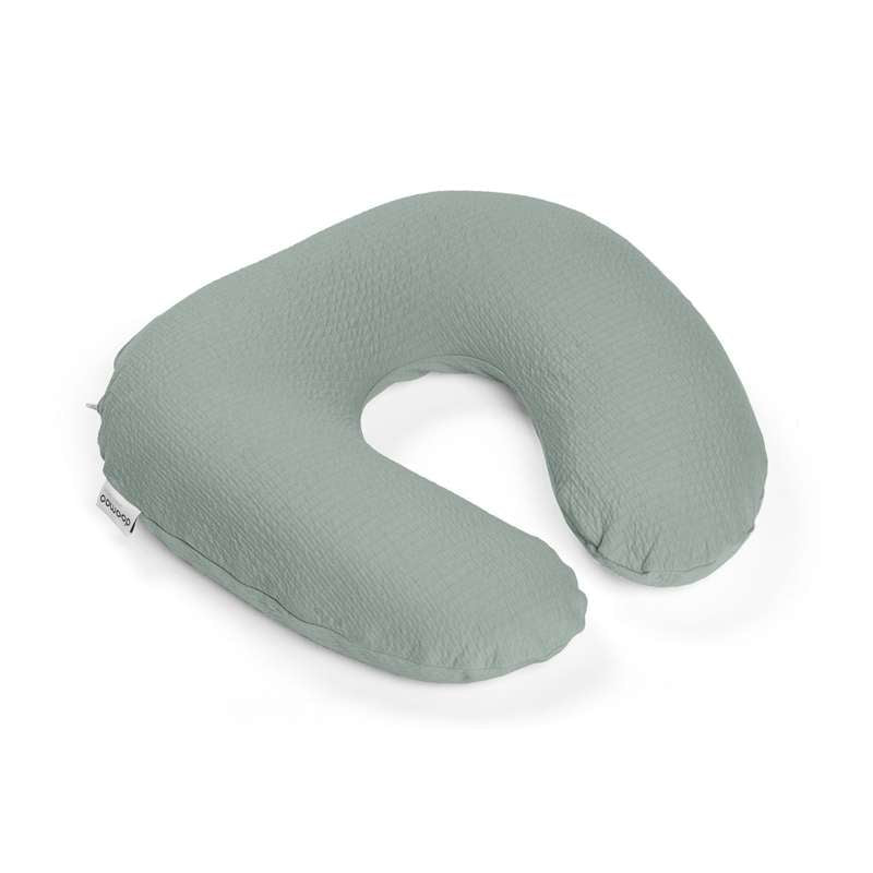 Doomoo Nursing pillow - Quilt - Khaki 