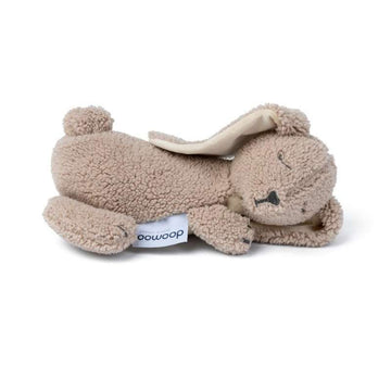 Doomoo Coussin chauffant - Lapin - Taupe 