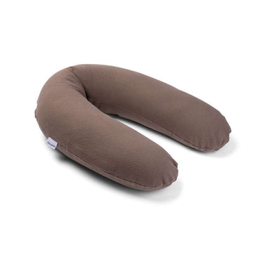 Doomoo Nursing-Pregnancy Pillow - Quilt - Chocolate 