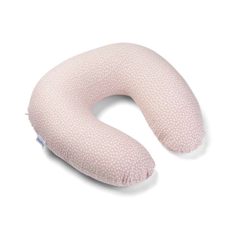 Doomoo Coussin d'allaitement - Ciel - Rosa 