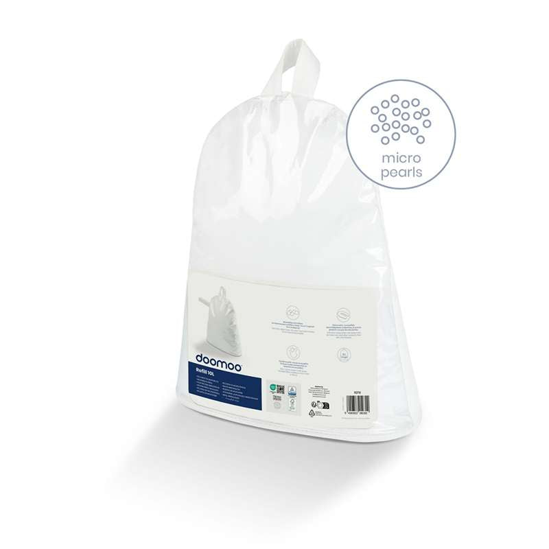 Doomoo EPS kroglice za ponovno polnjenje - Toxproof - 10L 