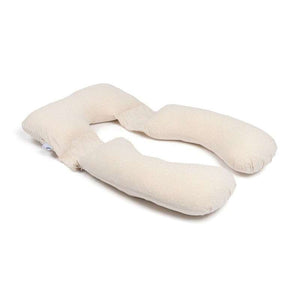 Doomoo Pregnancy pillow - Maxi Flower Sand 