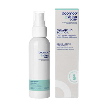 Doomoo x Aceite para el cuidado del embarazo ShinnCare - 100 ml 