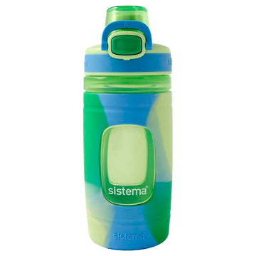 Sistema Soft Grip Bottle - Drikkedunk - 473ml - Cucumber