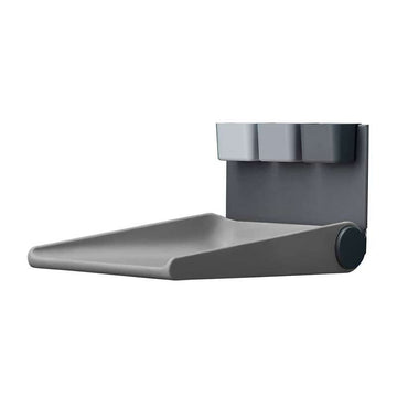 Leander Wally™ Wall-mounted Changing Table - Dusty Grey 