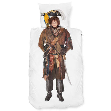 SNURK Junior bedding - Pirate 