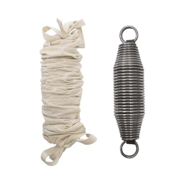 Pomoč Fjeder za Slyngevugge - Junior - 15-25 kg - Naraven 