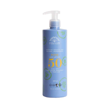 Rudolph Care Cremă de soare pentru copii SPF50 - 400ml - Editie Limitată 