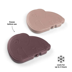 Done By Deer Cooling element - 2 pcs. - Elphee - Powder 