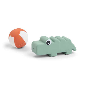 Done By Deer Badeleketøy - Croco - Grønn 