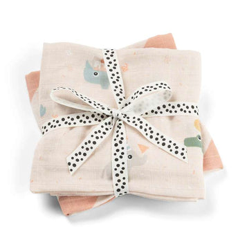 Done By Deer Kangasvaipat - 2 kpl. - Juhla - Puuteri 