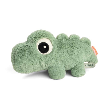Done by Deer Cuddle friend - 28 cm. - Croco - Green 