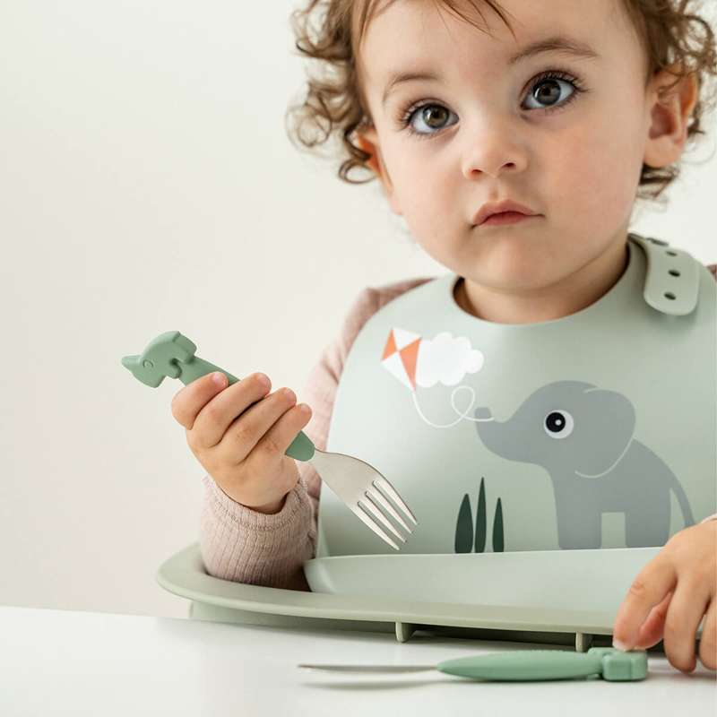 Done by Deer Hagesmæk - Silicone - Terrain de jeu - Vert 