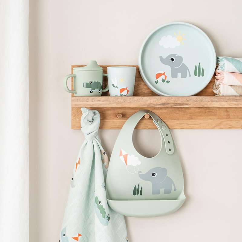 Done by Deer Minikop - Silikon - Hřiště - Modrá 