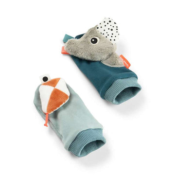 Done by Deer Fodrangle - Playground - Blue 