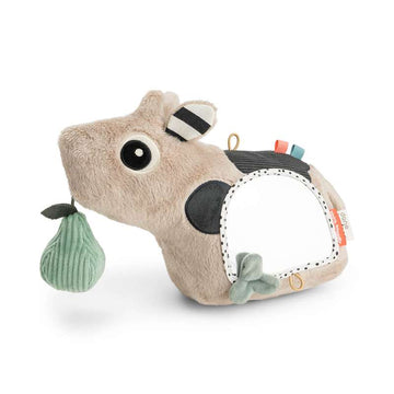 Done by Deer Activiteitsvloer spiegel - Dotti - Zand 