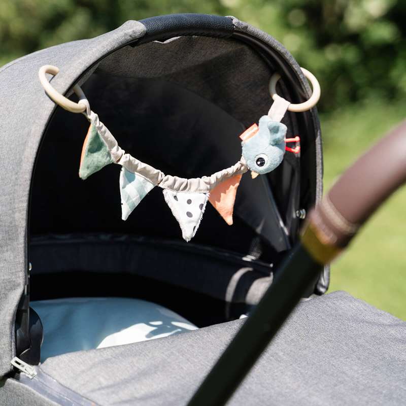 Done by Deer Коляска - Празник - Цветен микс 