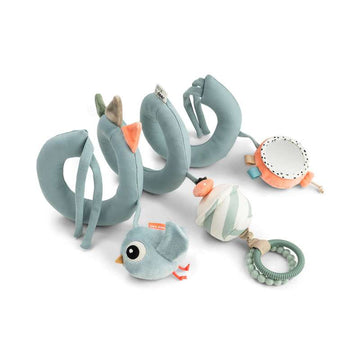 Done by Deer Aktiviteettikierre - Juhla - Sininen 