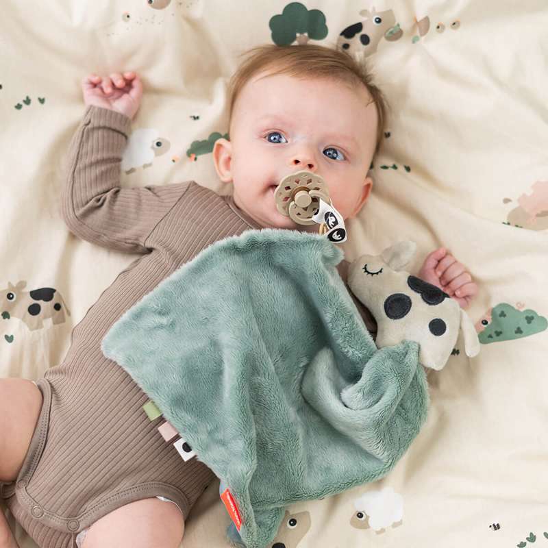 Done by Deer Nusseklud - Dotti - Kék 