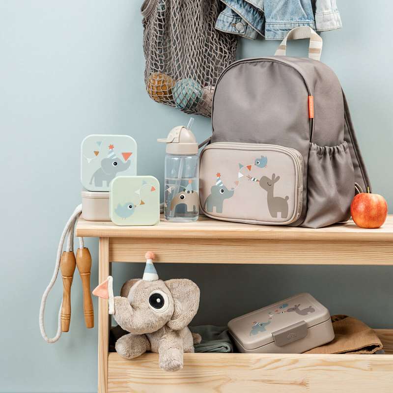 Done by Deer Snack Boxes - 3 pcs. - Celebration - Color mix 