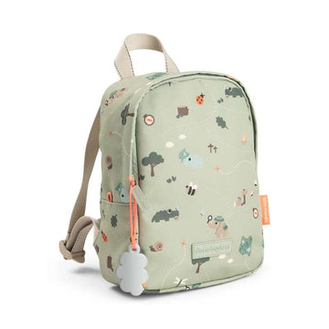 Done by Deer Piccolo zaino - Tiny Trails - 4L - Verde 