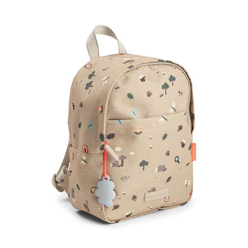 Done by Deer Zaino per bambini - Tiny Trails - 7,5 L - Sabbia 