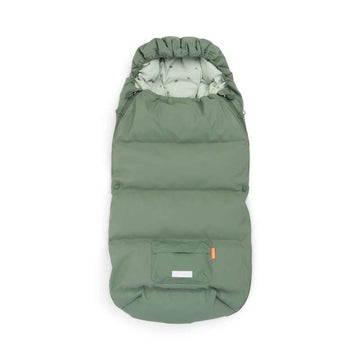 Done by Deer Footmuff - Winter - Green