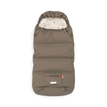 Done by Deer Footmuff - Winter - Taupe