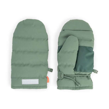 Done by Deer Stroller Gloves - Green