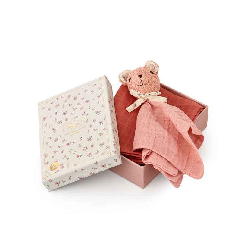 Cam Cam Copenhagen Gift box for Newborn - Small - Berries 