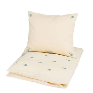 Cam Cam Copenhagen Sengetøy - Baby - Brodert - GOTS - Dreamland 