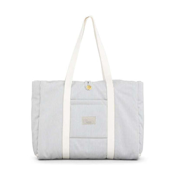 Cam Cam Copenhagen Diaper bag - Foldable - OCS - Classic Stripes Blue 