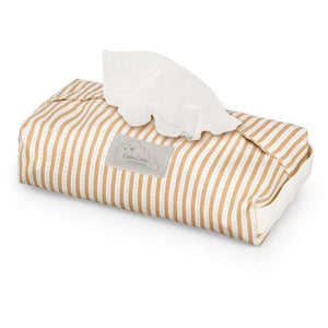Cam Cam Copenhagen Wet Wipes Case - GOTS - Oatfield 