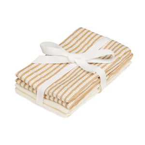 Cam Cam Copenhagen Waschlappen - 4er-Pack - GOTS - Oatfield 