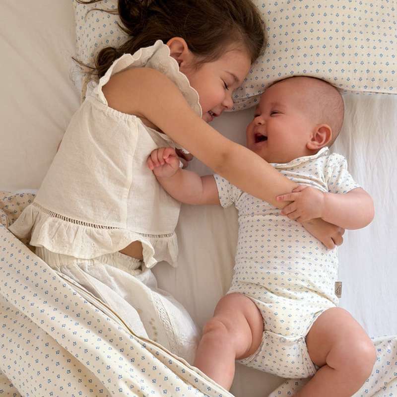 Cam Cam Copenhagen Bedding - Junior - GOTS - Caprice