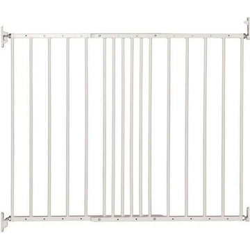 Baby Dan Child gate Multidan - white 