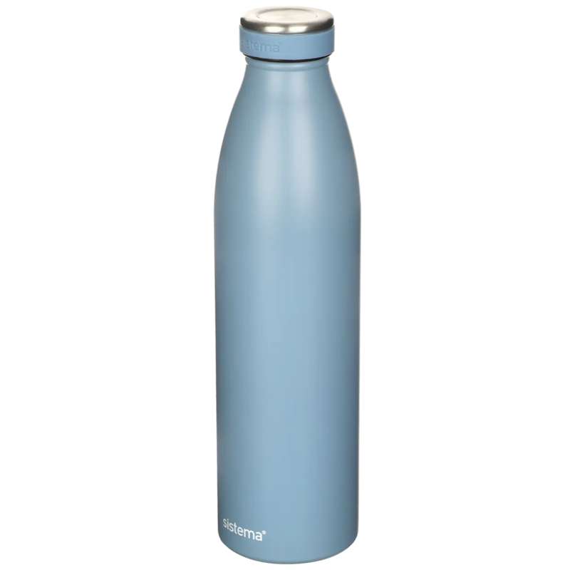 Sistema Bouteille thermos - Acier inoxydable - 750ml - Coast Blue 