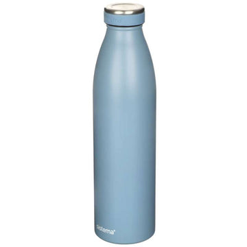 Sistema Sticlă termo - Oțel inoxidabil - 750ml - Coast Blue 